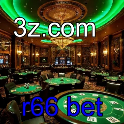 Revolução nas Apostas: A seção de Betting do r66 bet